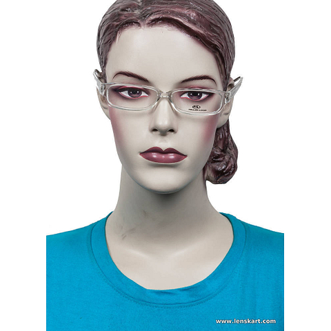 Buy Killer Loop KX7077-2019 Transparent Eyeglasses at