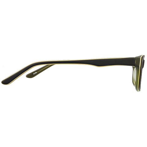 Vincent Chase Online Black Full Rim Rectangle left side
