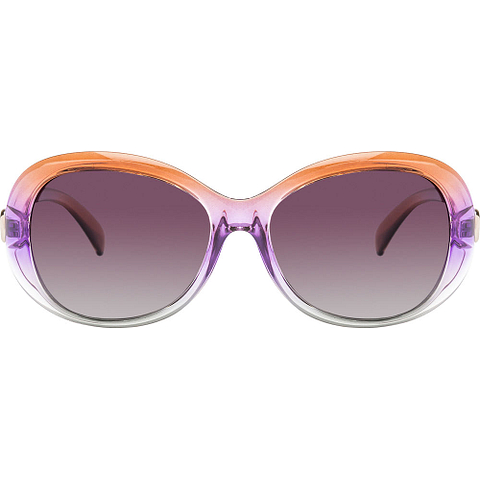 Buy Parim 1230 Brown Purple Grey Gradient T1 Women s Polarized