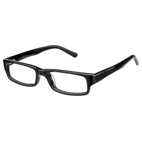 Vincent Chase Online Black Full Rim Rectangle left side Vincent Chase Online Black Full Rim Rectangle left side