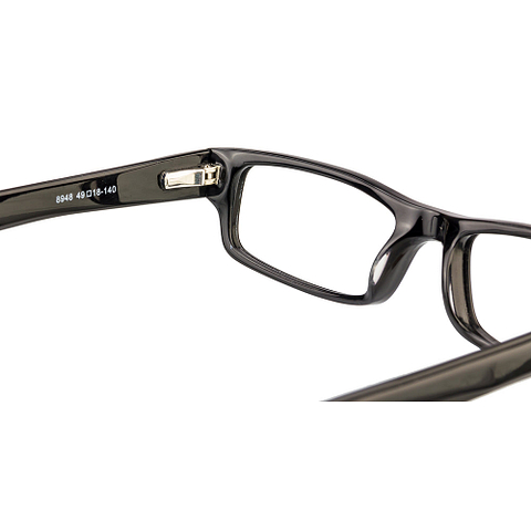Vincent Chase Online Black Full Rim Rectangle left side Vincent Chase Online Black Full Rim Rectangle left side