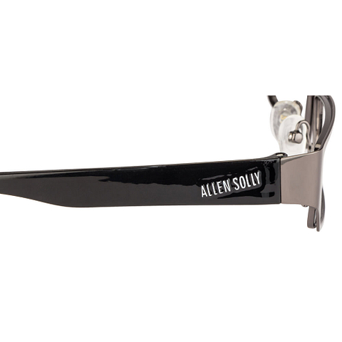Allen Solly Mid Gunmetal Full Rim Rectangle right side Allen Solly Mid Gunmetal Full Rim Rectangle right side