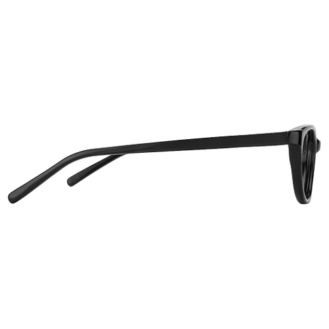 Vincent Chase Online Black Full Rim Cat Eye right side