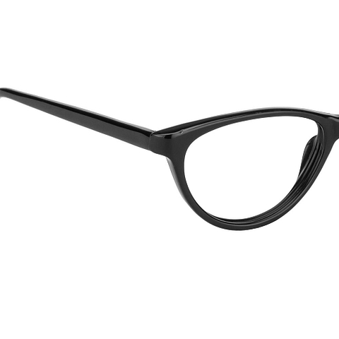 Vincent Chase Online Black Full Rim Cat Eye right side