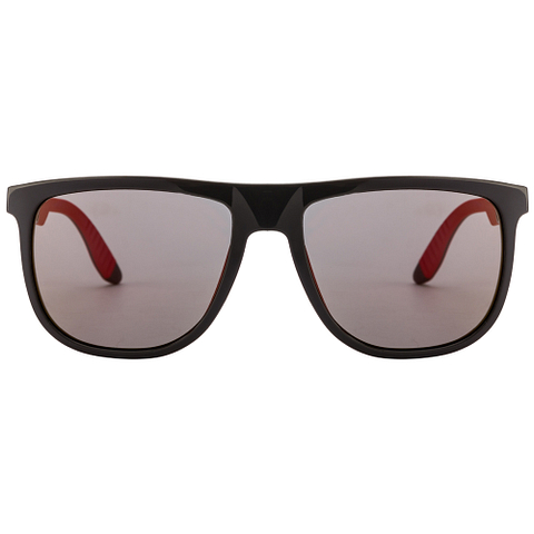 BRANDED Light Gray Full Rim Square right side BRANDED Light Gray Full Rim Square right side