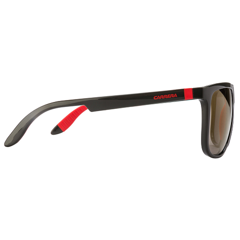 BRANDED Light Gray Full Rim Square right side BRANDED Light Gray Full Rim Square right side