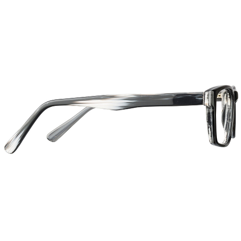 Vincent Chase Online Black Full Rim Rectangle right side