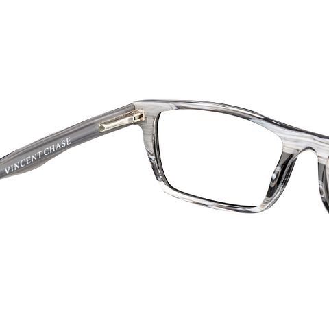 Vincent Chase Online Black Full Rim Rectangle right side
