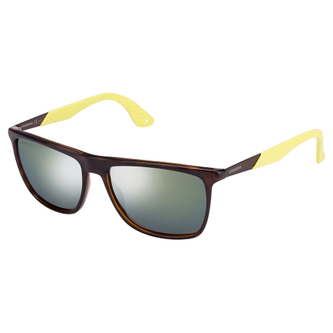 Carrera Yellow Full Rim Square left side Carrera Yellow Full Rim Square left side