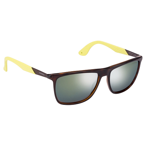 Carrera Yellow Full Rim Square left side Carrera Yellow Full Rim Square left side