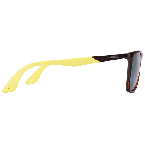 Carrera Yellow Full Rim Square right side Carrera Yellow Full Rim Square right side