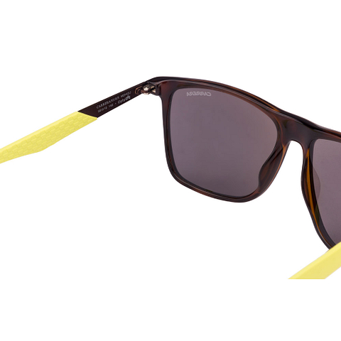 Carrera Yellow Full Rim Square right side Carrera Yellow Full Rim Square right side