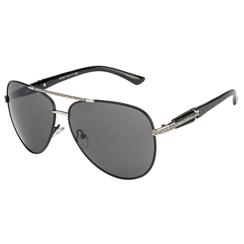Buy Lenskart TOI Special: Lewis Hamilton 24025 Black Grey Aviator