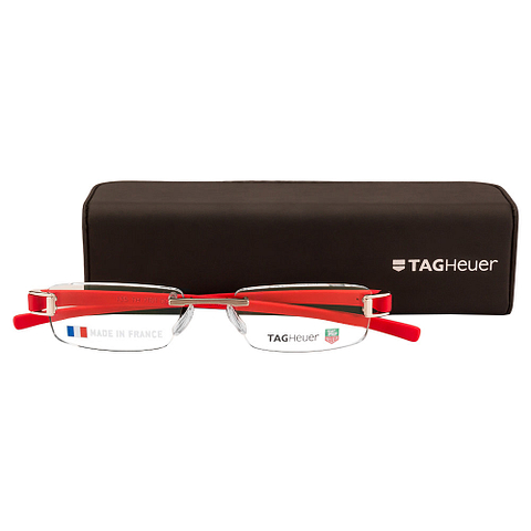 Prescription Glasses Tag Heuer Rimless Frames Tag Heuer Eyeglasses