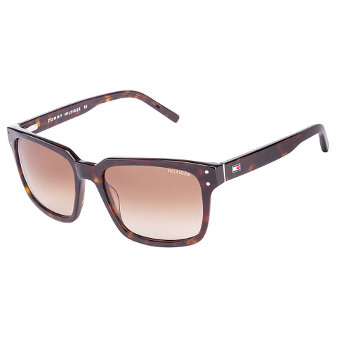 Tommy Hilfiger Demi Full Rim Square left side