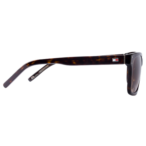 Tommy Hilfiger Demi Full Rim Square left side