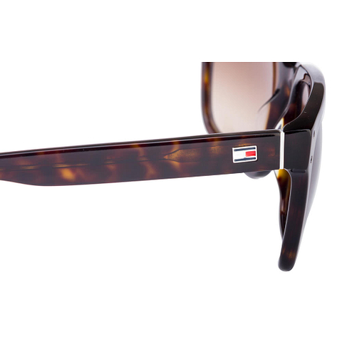 Tommy Hilfiger Demi Full Rim Square right side