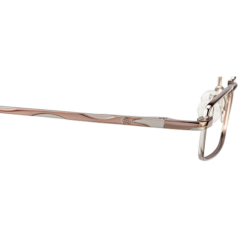 BRANDED Dark Brown Full Rim Rectangle right side BRANDED Dark Brown Full Rim Rectangle right side