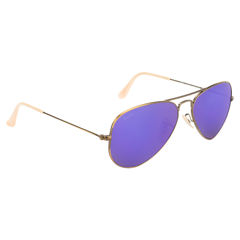 Ray-Ban  Full Rim Aviator left side