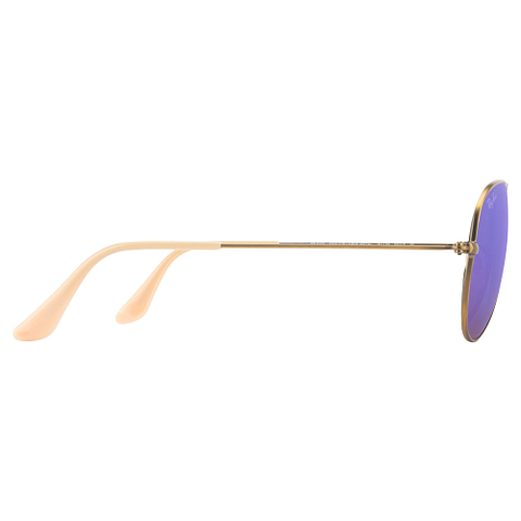 Ray-Ban  Full Rim Aviator right side