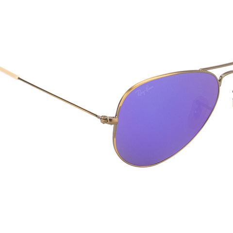 Ray-Ban  Full Rim Aviator left side