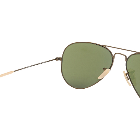 Ray-Ban  Full Rim Aviator right side
