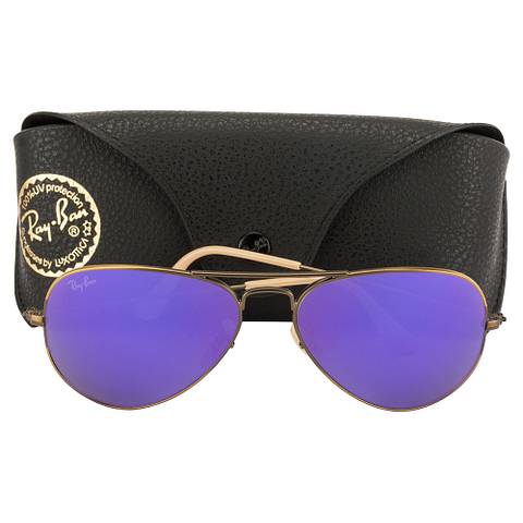 Ray-Ban  Full Rim Aviator right side