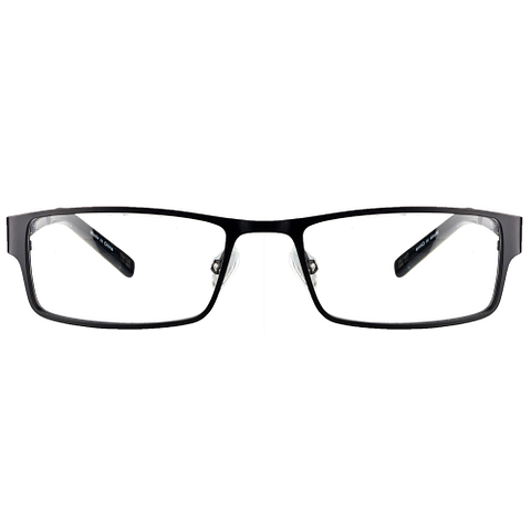 Buy Austin Reed DU AR-R01-004 Matt Black Eyeglasses at