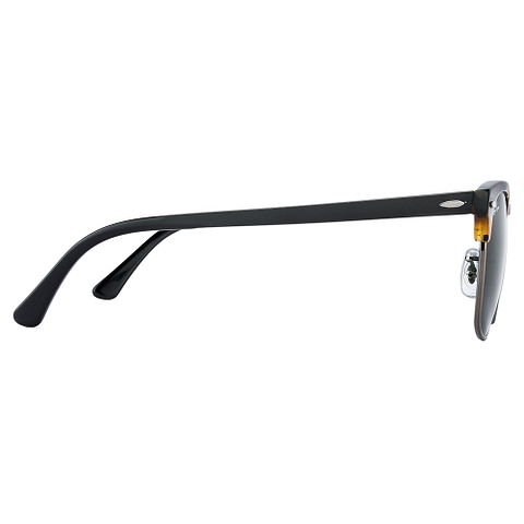 Ray-Ban Black Full Rim Clubmaster right side