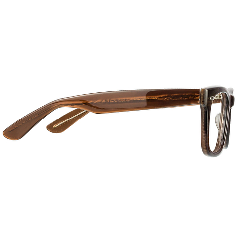 Vincent Chase Online Light Brown Full Rim Square right side