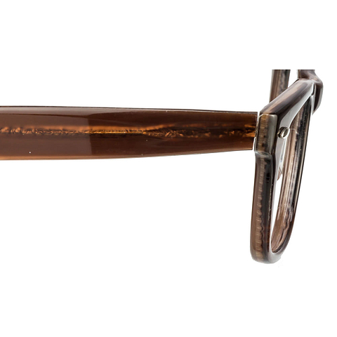 Vincent Chase Online Light Brown Full Rim Square left side
