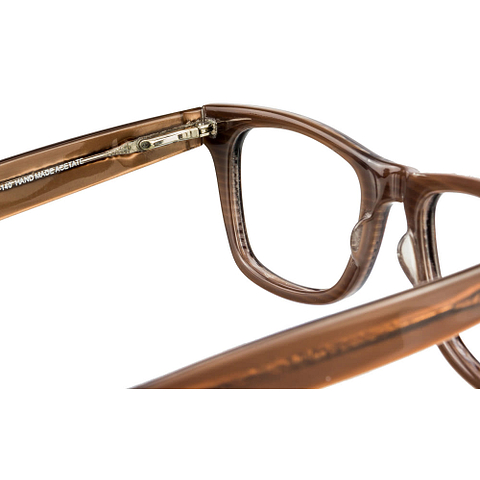 Vincent Chase Online Light Brown Full Rim Square right side
