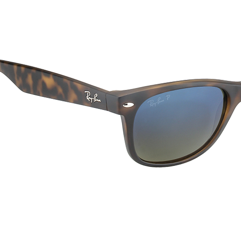 BRANDED Demi Full Rim Square left side