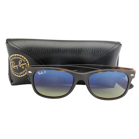 BRANDED Demi Full Rim Square left side