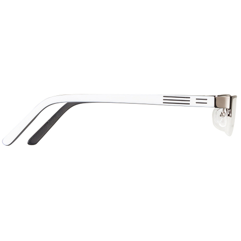 Vincent Chase Online Black Half Rim Rectangle right side Vincent Chase Online Black Half Rim Rectangle right side