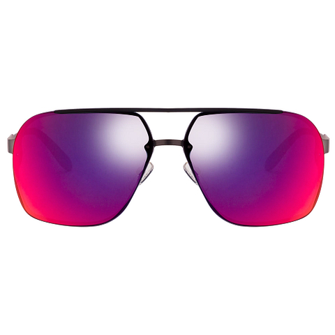 BRANDED  Full Rim Aviator right side