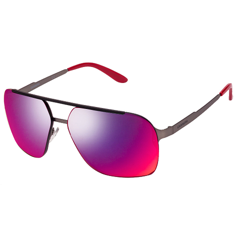 BRANDED  Full Rim Aviator left side