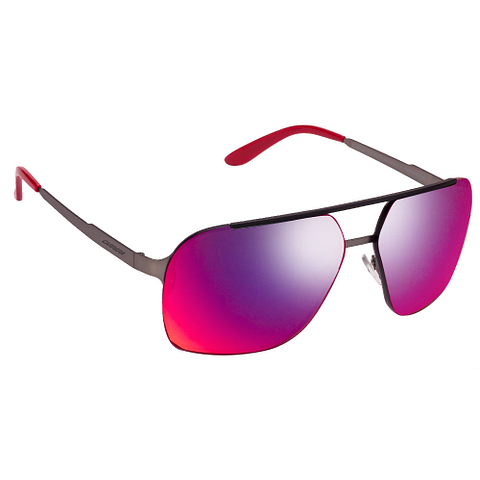 BRANDED  Full Rim Aviator left side