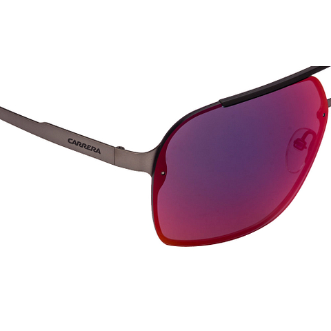 BRANDED  Full Rim Aviator left side