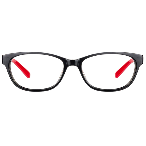 Vincent Chase Online Red Full Rim Cat Eye left side