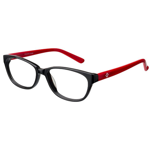 Vincent Chase Online Red Full Rim Cat Eye right side