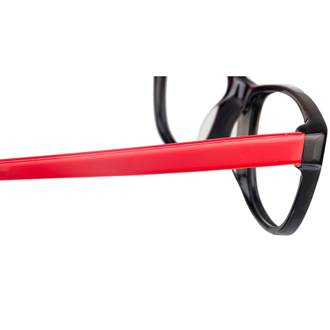 Vincent Chase Online Red Full Rim Cat Eye right side