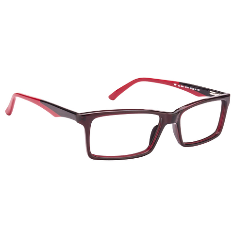 Vincent Chase Online Red Full Rim Rectangle right side