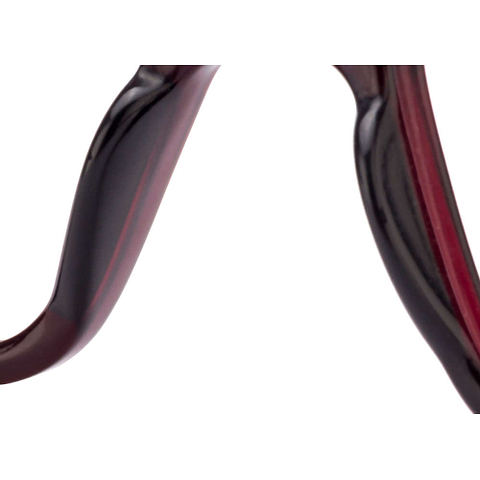 Vincent Chase Online Red Full Rim Rectangle left side