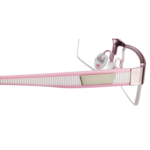 Lenskart Lenskart TOI Special: Red Gear RG-105 Pink C7 left side