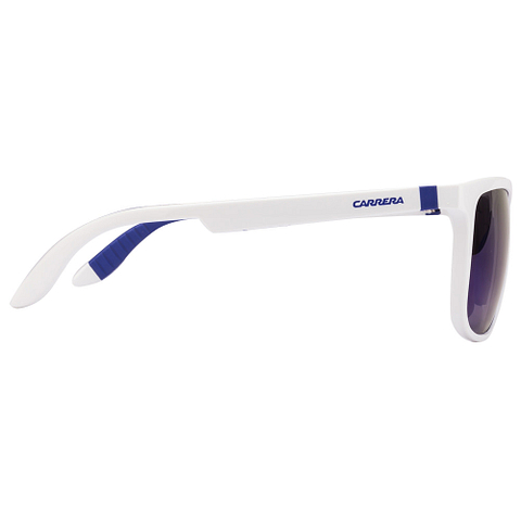 Carrera Sky Blue Full Rim Square right side