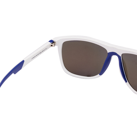 Carrera Sky Blue Full Rim Square right side