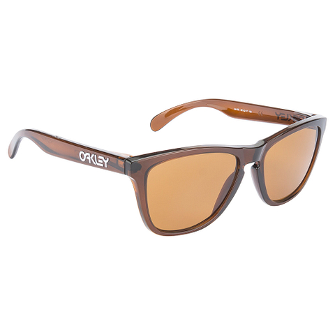 Oakley  Full Rim Square left side