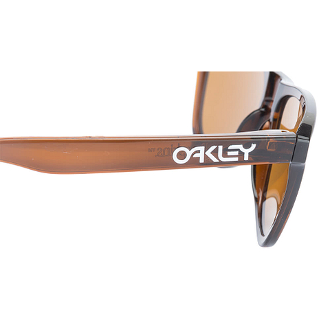 Oakley  Full Rim Square left side
