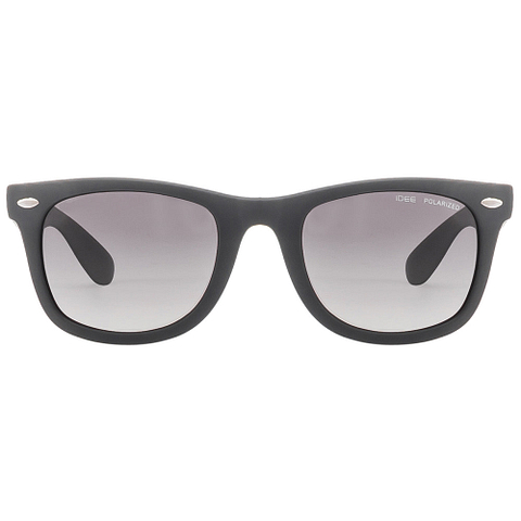 BRANDED Black Full Rim Square left side BRANDED Black Full Rim Square left side